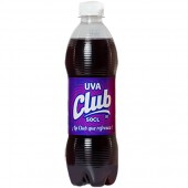 Refresco de uva Club 500 ml